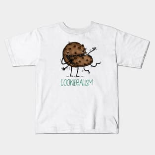 Cookiebalism Kids T-Shirt